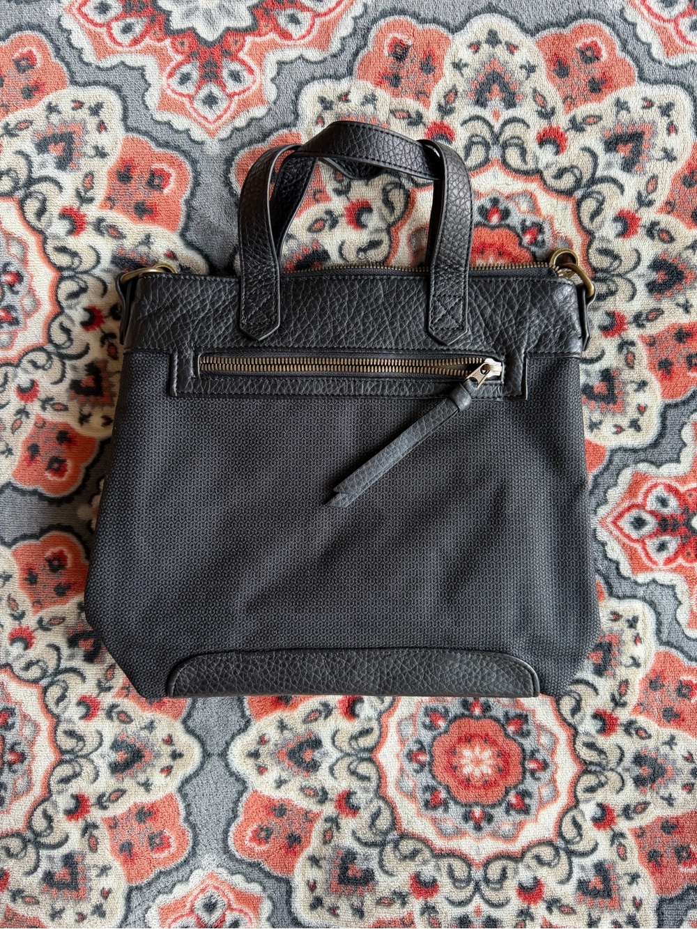 Pistil Black Bag